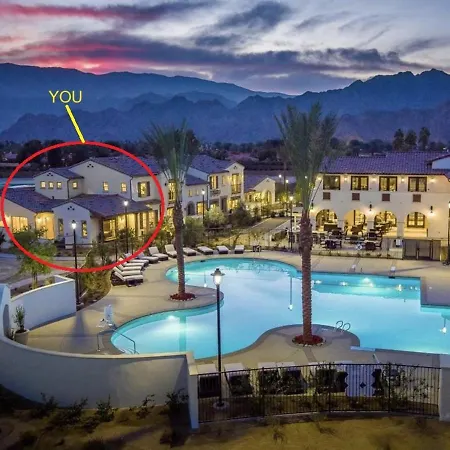 New! Pga West Villa